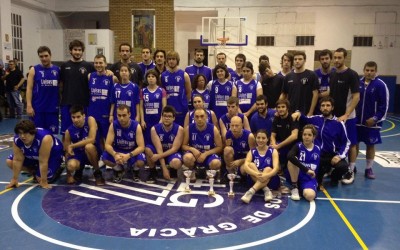 VI Torneig Stiga de Bàsquet Adaptat Sant Jordi 2018