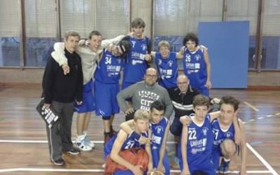 acidH C-Lluïsos de Gràcia campions a la lliga de bàsquet ACELL-Special Olympics