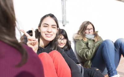 Aprenentatge i Servei amb la Salle Gràcia