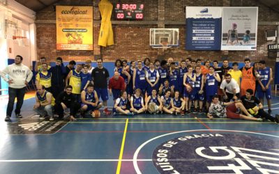 VI Torneo Stiga de Baloncesto Adaptado Sant Jordi 2018