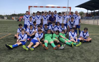 XXXIV CAMPIONAT DE CATALUNYA DE FUTBOL SPECIAL OLYMPICS – ACELL.