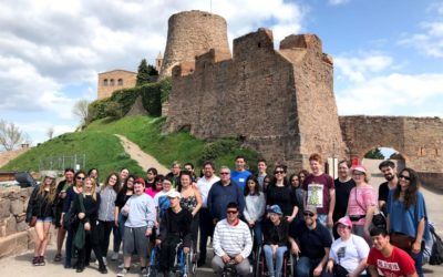 Segona trobada a Barcelona del projecte europeu d’Erasmus «Gentle Teaching Experience»