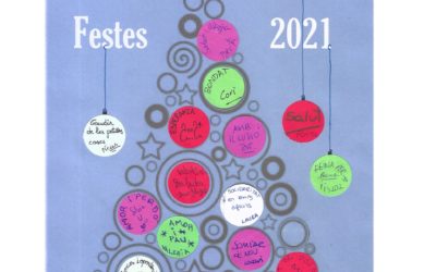 Bones festes i Feliç 2021!!!