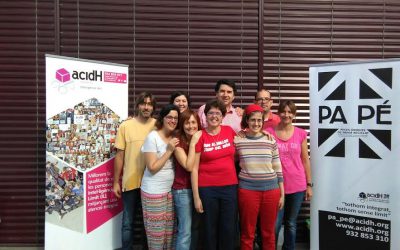 El projecte del SOI “paper amb Gràcia” de paper reciclat, premiat