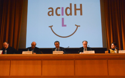 La importància de l’educació i el desenvolupament humà, a l’acte anual de l’acidH