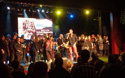 Una nit per la inclusió i per donar visibilitat a la Intel·ligència Límit