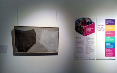 La innocència plasmada en el cos d’un adult