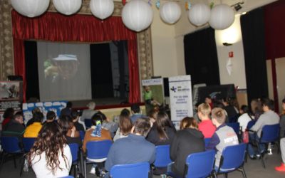 Dia escolar de la No Violència i la Pau