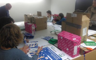 El SOI col·labora amb la 10ª campanya de recollida de medicaments del Banc Farmacèutic