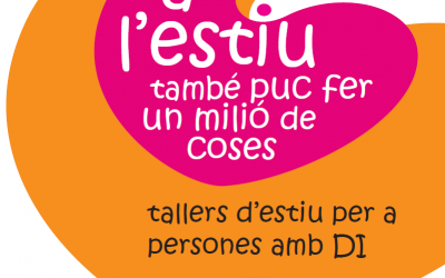 Apunta’t als tallers d’estiu del Centre de Psicologia i Logopedia de l’acidH