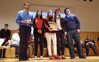 L’Escola d’Adults de l’acidH recull el Premi Vila de Gràcia a la millor iniciativa pedagògica