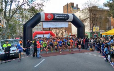 Apunta’t a la cursa 10 Blaus!