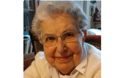 L’acidH, de dol per la mort de la seva presidenta honorífica i fundadora Montserrat Baró