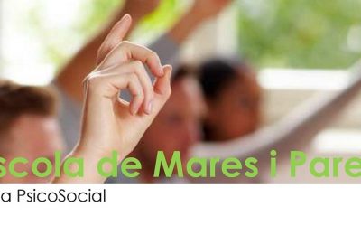 Xerrades Escola de Mares i Pares octubre a desembre 2017