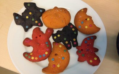 Tallers de cuina, manualitats i pintura per als usuaris de l’Espai Social Can Gelabert