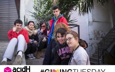 Pel #GivingTuesday, recuperar l’autoestima és a només un clic
