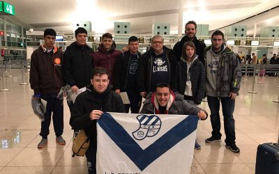 L’Europa-ACIDH, segon classificat al Campionat “Cagliari No Limits 2017”