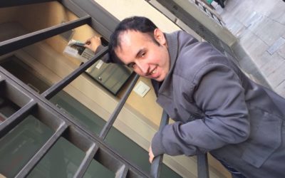 Cada divendres, “repartim amb Gràcia”