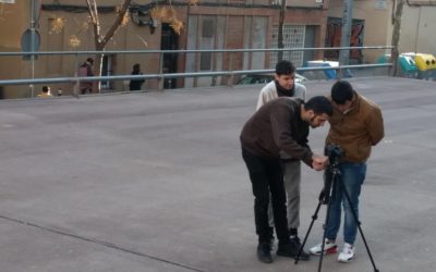 Gravem un rap per la inclusió!