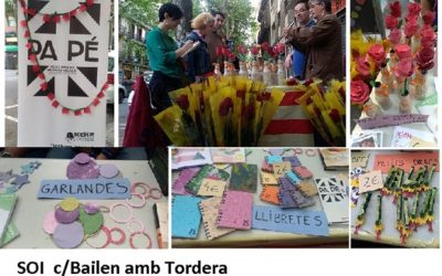 Parades de Sant Jordi