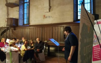 Sopar Solidari al Monestir de Pedralbes