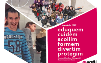 Memòria 2017