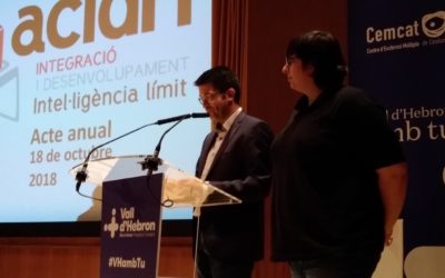 4a Jornada anual d’acidH