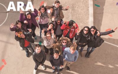 Mostra’ns el teu esperit solidari aquest #GivingTuesday