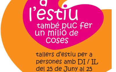 Tallers d’estiu 2019