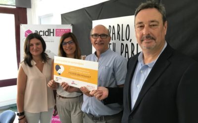 ARITEX I LA FUNDACIÓ RANDSTAD S’UNEIXEN PER A MILLORAR LA QUALITAT DE VIDA I LA INCLUSIÓ DE LES PERSONES AMB DISCAPACITAT