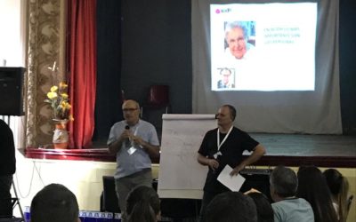 Activitat de cohesió d’equips impulsada per l’acidH