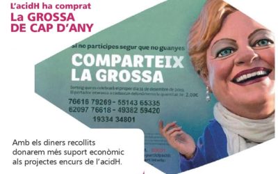 Compra La GROSSA DE CAP D’ANY d’acidH