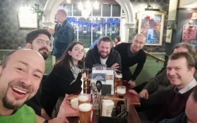 Finalitzant el projecte Erasmus + Soundwords, última mobilitat