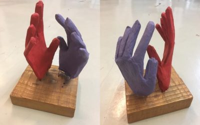 L’Espai Social Can Gelabert-acidH ha fet el trofeu de la cinquena edició dels Premis Aprenentatge-Servei 2019