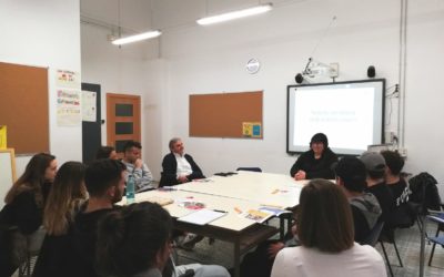 Ens visiten alumnes de marqueting social d’ESADE