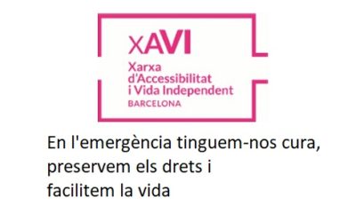 Posicionament de la XAVI