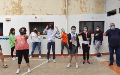 Desescalada a l’Escola de Vida Montserrat – ESO