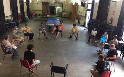 Retrobada de l’Espai Social