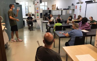 SOI i Espai Social Can Gelabert acidH comencem les activitats