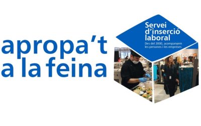El Servei D’Inserció Laboral al Saló de l’Ocupació