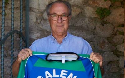 Ferran Morell, Doctor Mundial