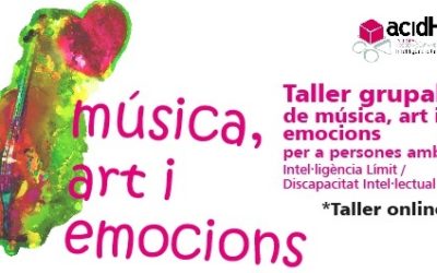 Taller de música, art i emocions