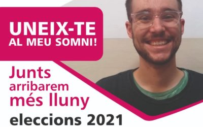 CAMPANYA CANDIDATURA | Sóc en Miquel Serra Albiac (acidH) | Eleccions Consell Rector IMPD