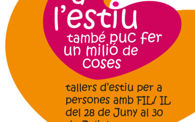 Tallers d’estiu 2021