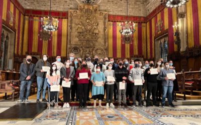 Incorporació a l’Ajuntament de Barcelona