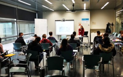 Endinsat amb nosaltres al món laboral -PROGRAMA SIOAS 2021-2022 –acidH-