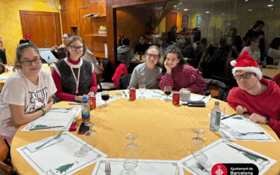 Dinar de Nadal! del Club Divertiment.