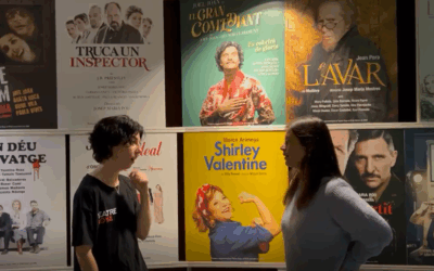 Èxit, un programa d’acompanyament al llarg de la vida laboral.