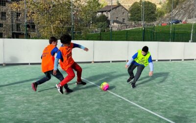 SOL·LICITUD DE BEQUES D’EXTRAESCOLARS I ESTIU ABANS DE L’11 DE FEBRER