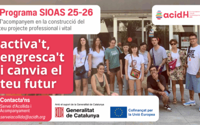 PROGRAMA SIOAS 2025-2026